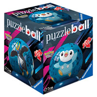 Puzzle Ball Tiplouf
